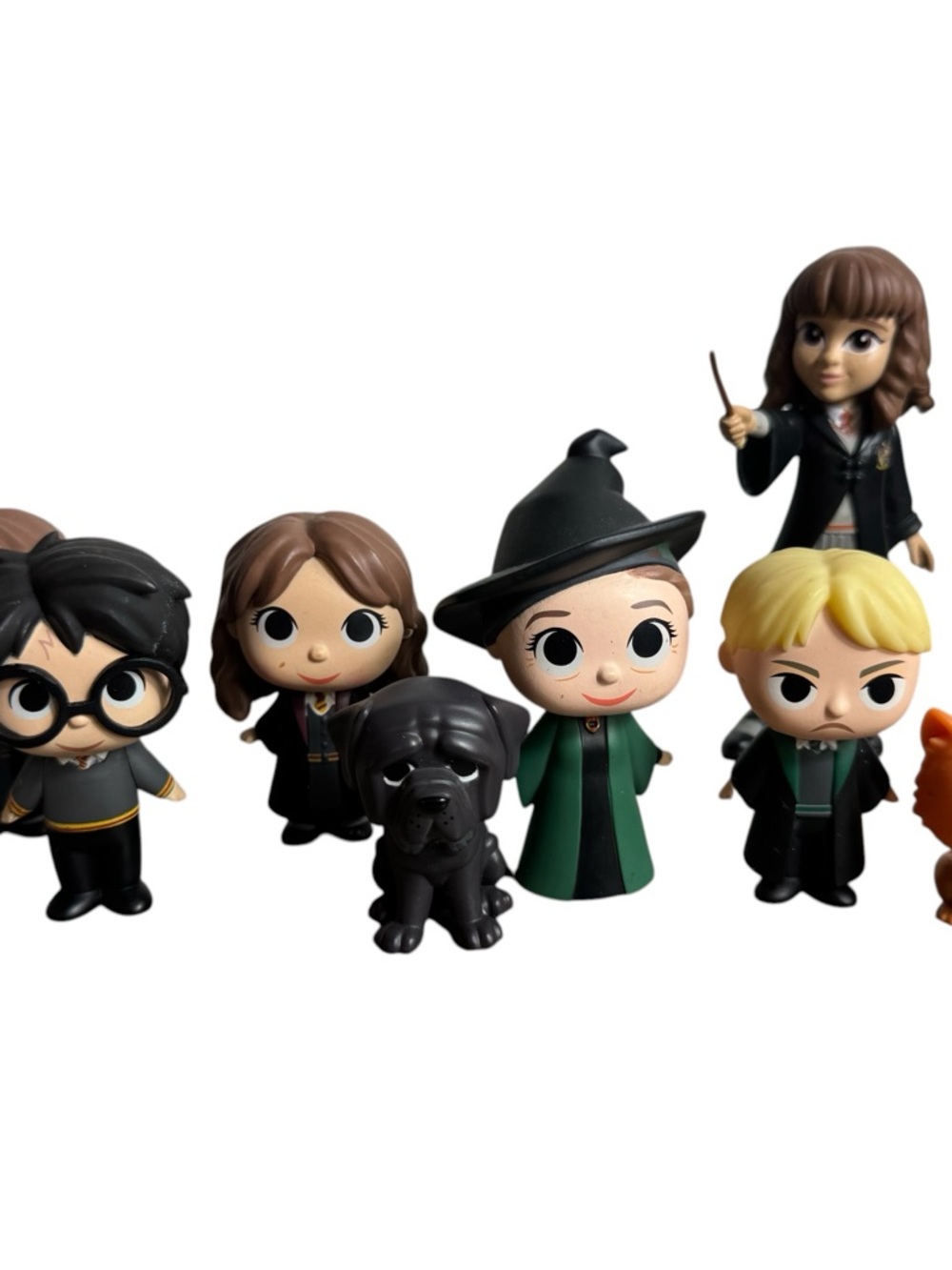 Funko Mystery Mini Harry Potter Lot Of 9 Figures
